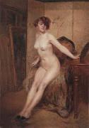 unknow artist Sexy body, female nudes, classical nudes 81 china oil painting artist